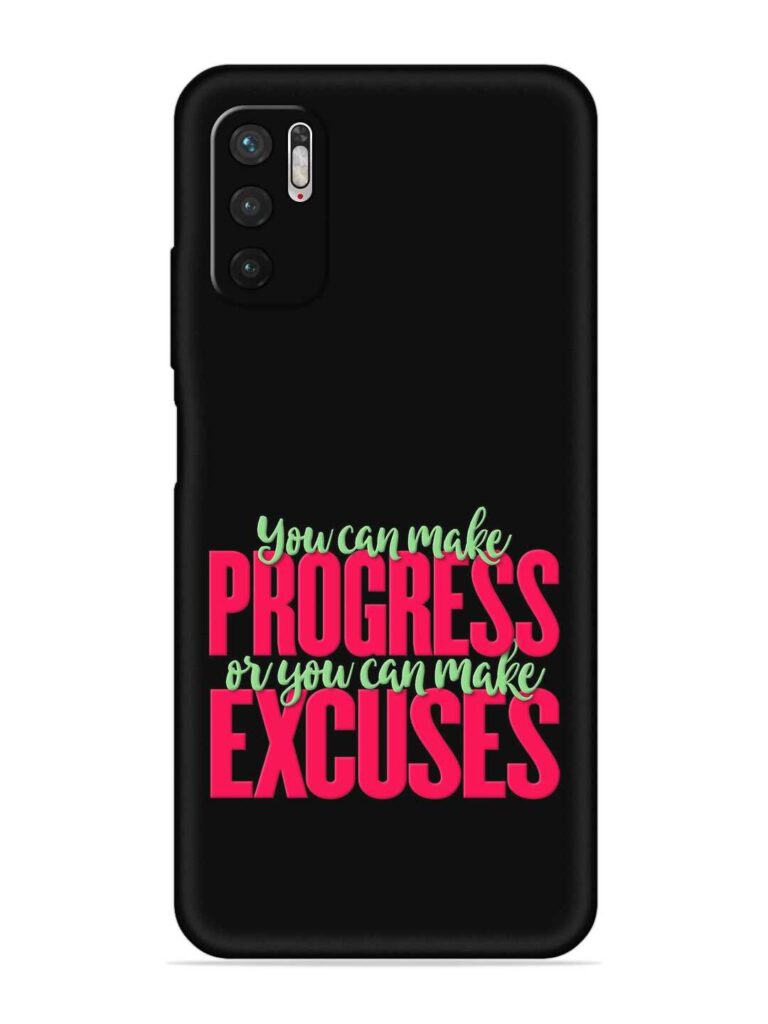 Progress Soft Silicone Case for Xiaomi Redmi Note 10T (5G) Zapvi