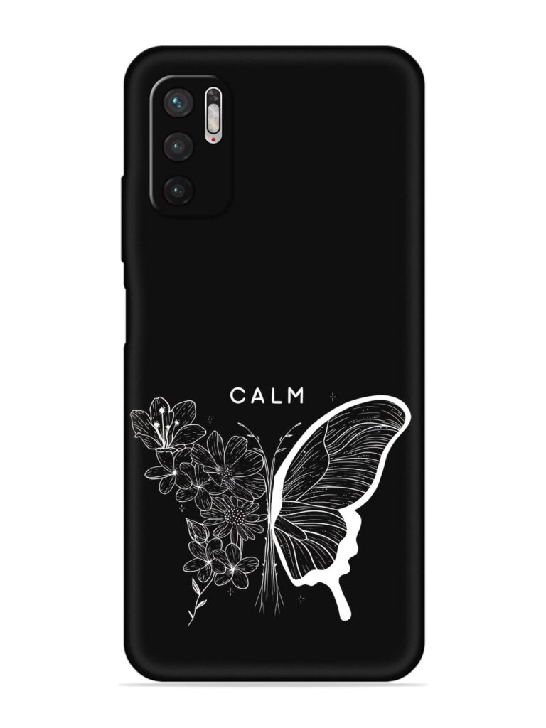 Calm Soft Silicone Case for Xiaomi Redmi Note 10T (5G) Zapvi