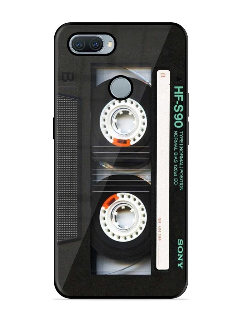 Sony Hf-S90 Cassette Premium Glass Case for Oppo A11K Zapvi