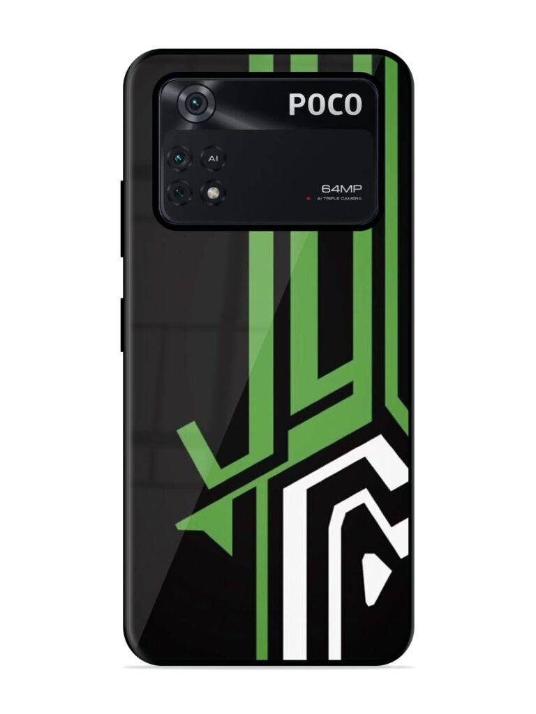 Kamen Rider Glossy Metal TPU Case for Poco X4 Pro (5G) Zapvi