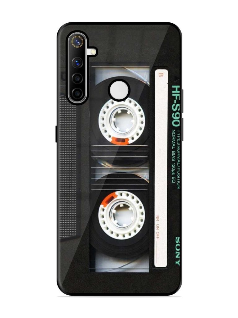 Sony Hf-S90 Cassette Premium Glass Case for Realme Narzo 10 Zapvi