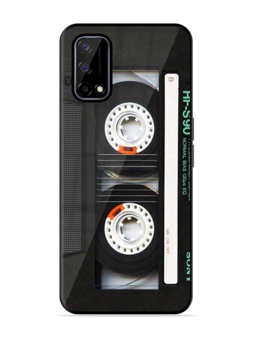 Sony Hf-S90 Cassette Premium Glass Case for Realme Narzo 30 Pro (5G) Zapvi
