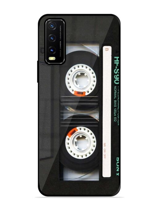 Sony Hf-S90 Cassette Premium Glass Case for Vivo Y20T Zapvi