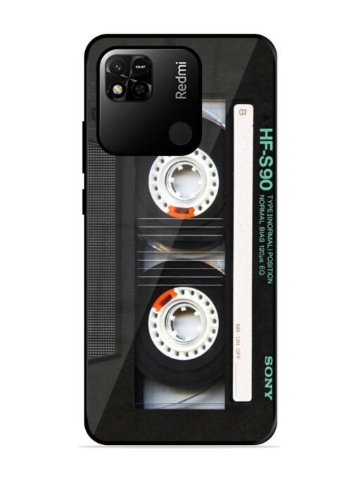 Sony Hf-S90 Cassette Premium Glass Case for Xiaomi Redmi 10A Zapvi