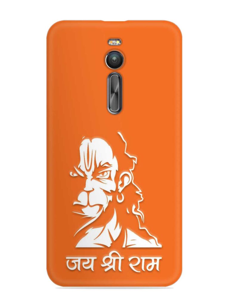 Angry Hanuman Snap Case for Asus ZenFone 2 Zapvi