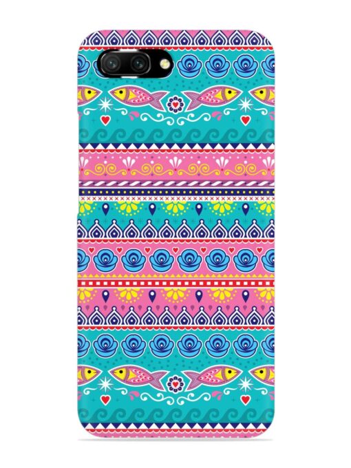 Indian Truck Snap Case for Honor 10 Zapvi