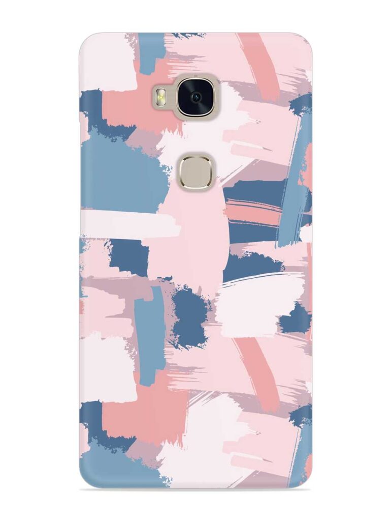 Vector Seamless Grunge Snap Case for Honor 5X Zapvi