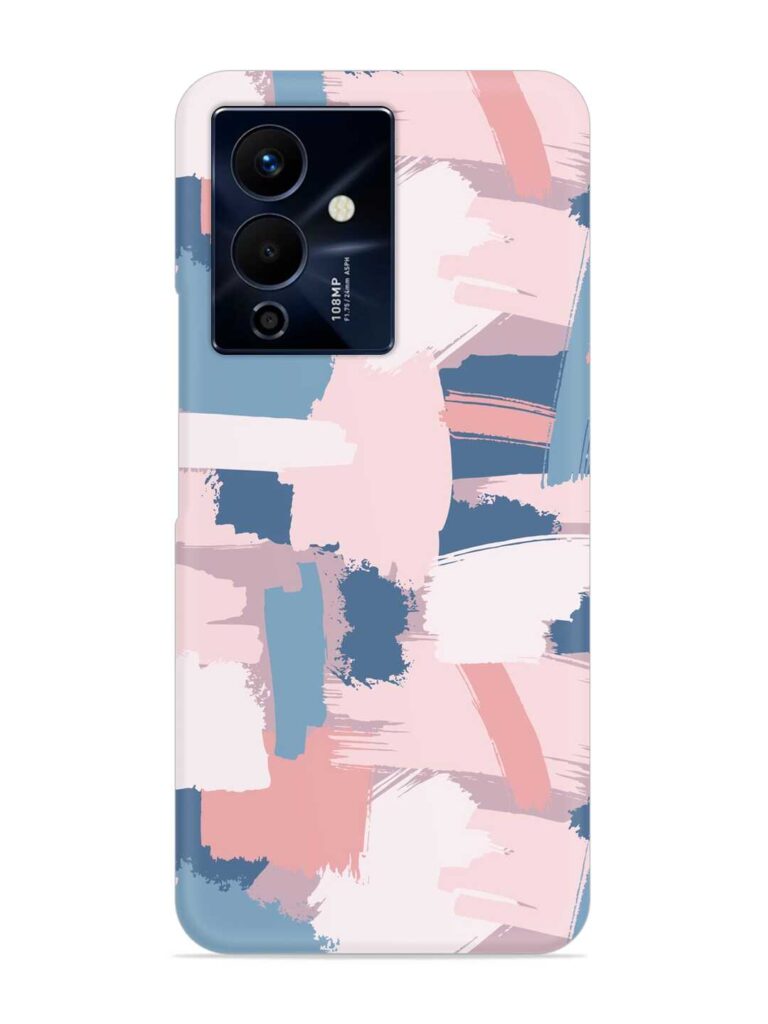 Vector Seamless Grunge Snap Case for Infinix Note 12 Pro (5G) Zapvi