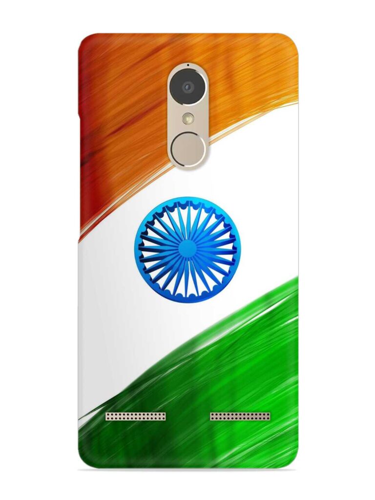 India Flag Snap Case for Lenovo K6 Power Zapvi