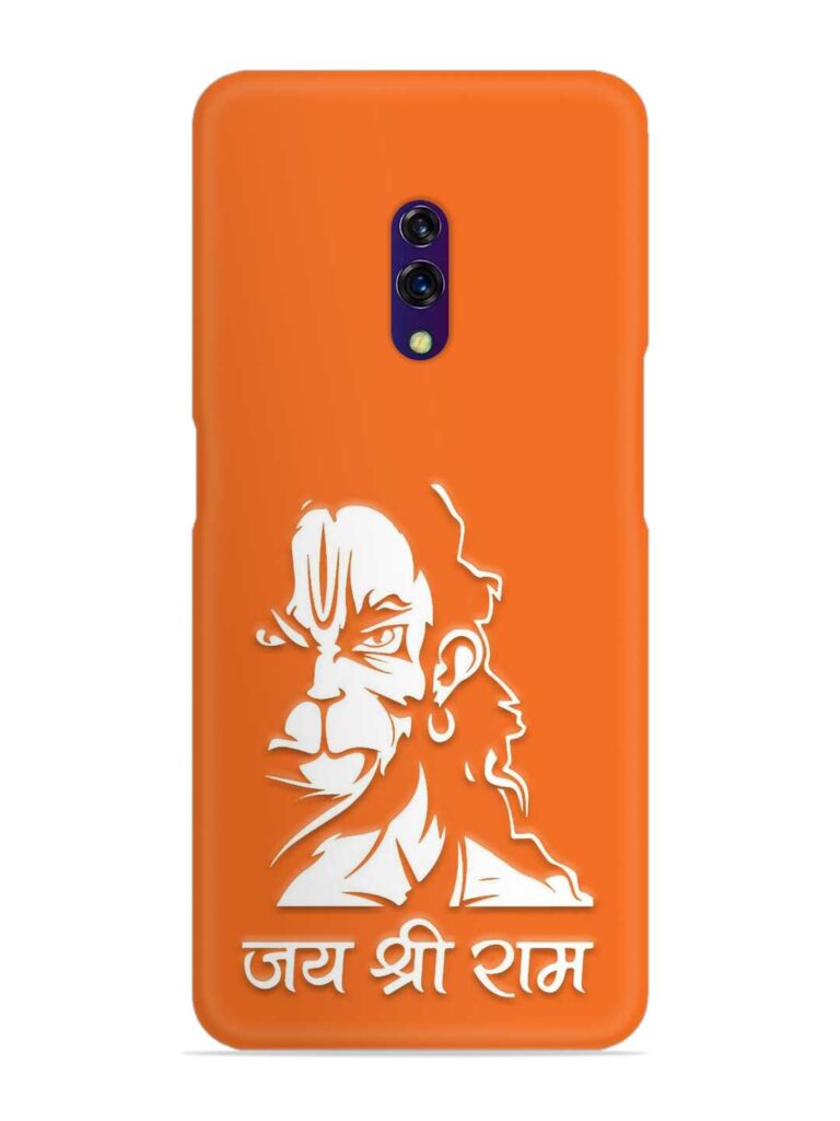 Angry Hanuman Snap Case for Oppo K3 Zapvi