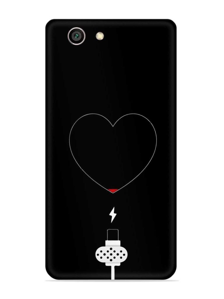 Heart Pumps Blood Charger Snap Case for Oppo Neo 5 Zapvi