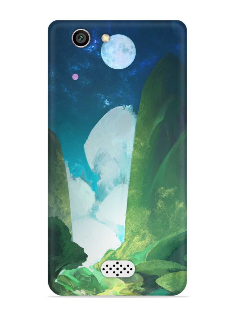 Abstract Art Of Nature Snap Case for Oppo Neo 5 Zapvi