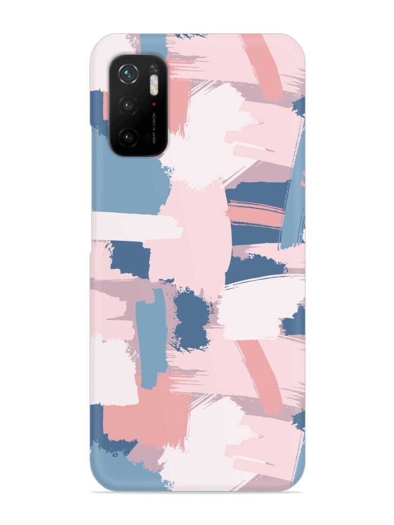 Vector Seamless Grunge Snap Case for Poco M3 Pro (5G) Zapvi