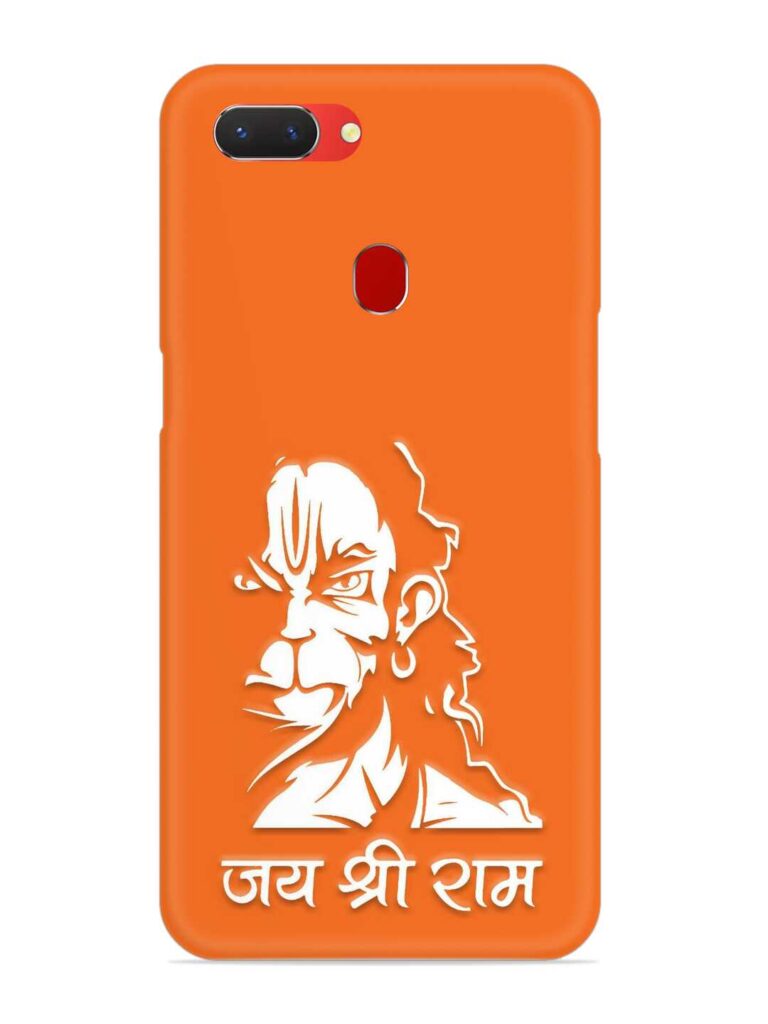 Angry Hanuman Snap Case for Realme 2 Zapvi
