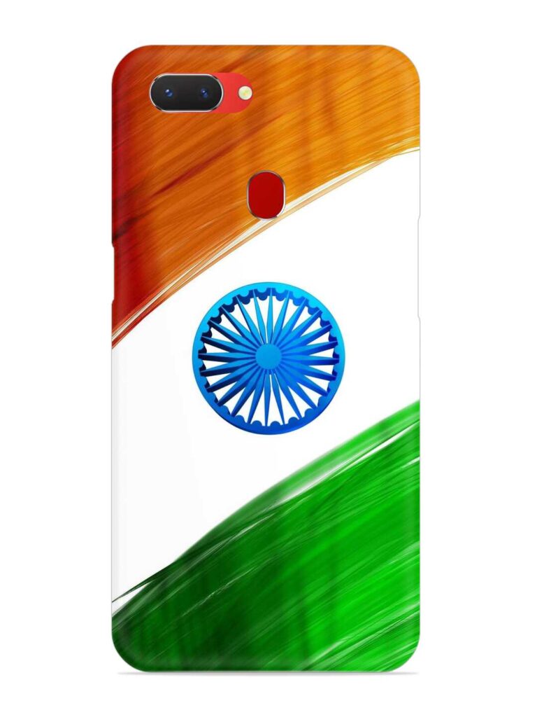 India Flag Snap Case for Realme 2 Zapvi
