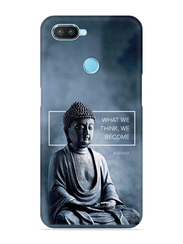 What We Think We Become Snap Case for Realme 2 Pro Zapvi