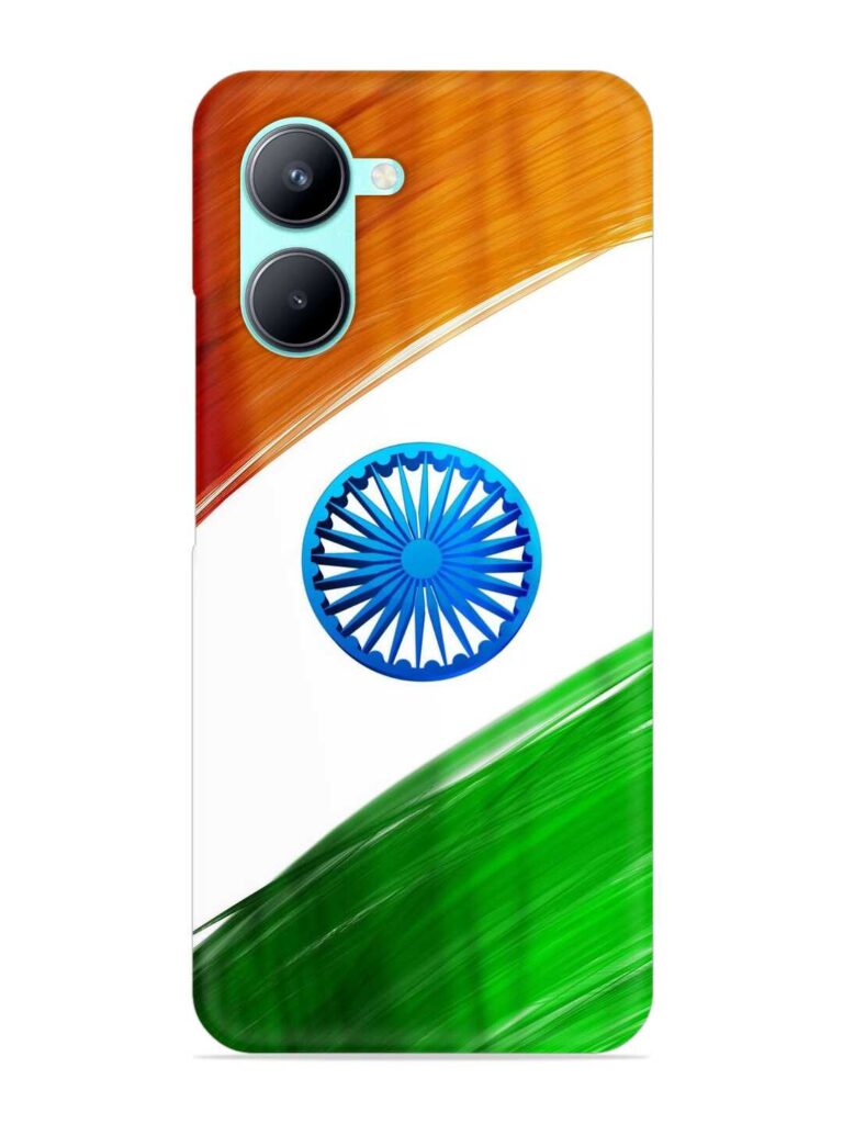 India Flag Snap Case for Realme C33 Zapvi