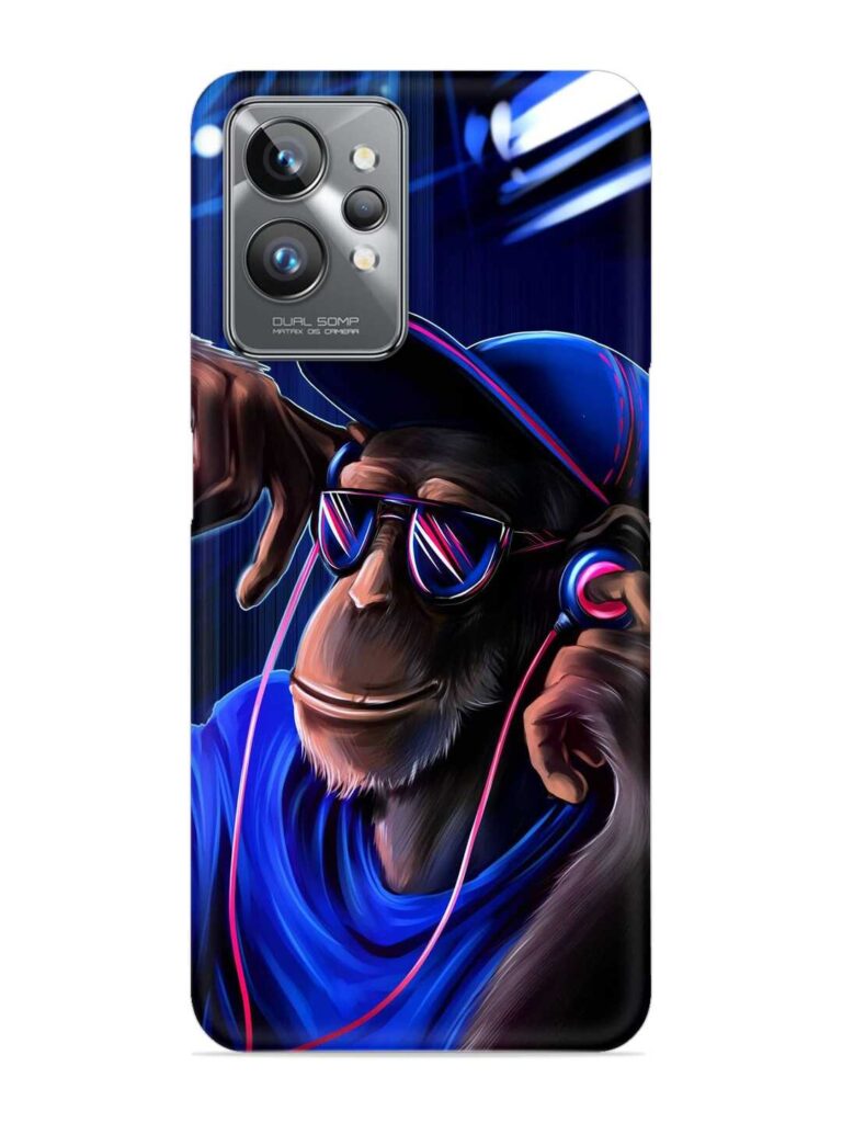 Funky Monkey Snap Case for Realme GT 2 Pro Zapvi