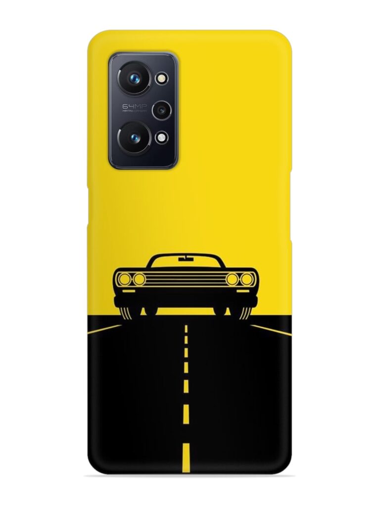 Classic Car Snap Case for Realme GT Neo 3T Zapvi