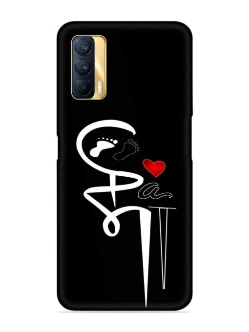 Maa Pa Snap Case for Realme X7 (5G) Zapvi