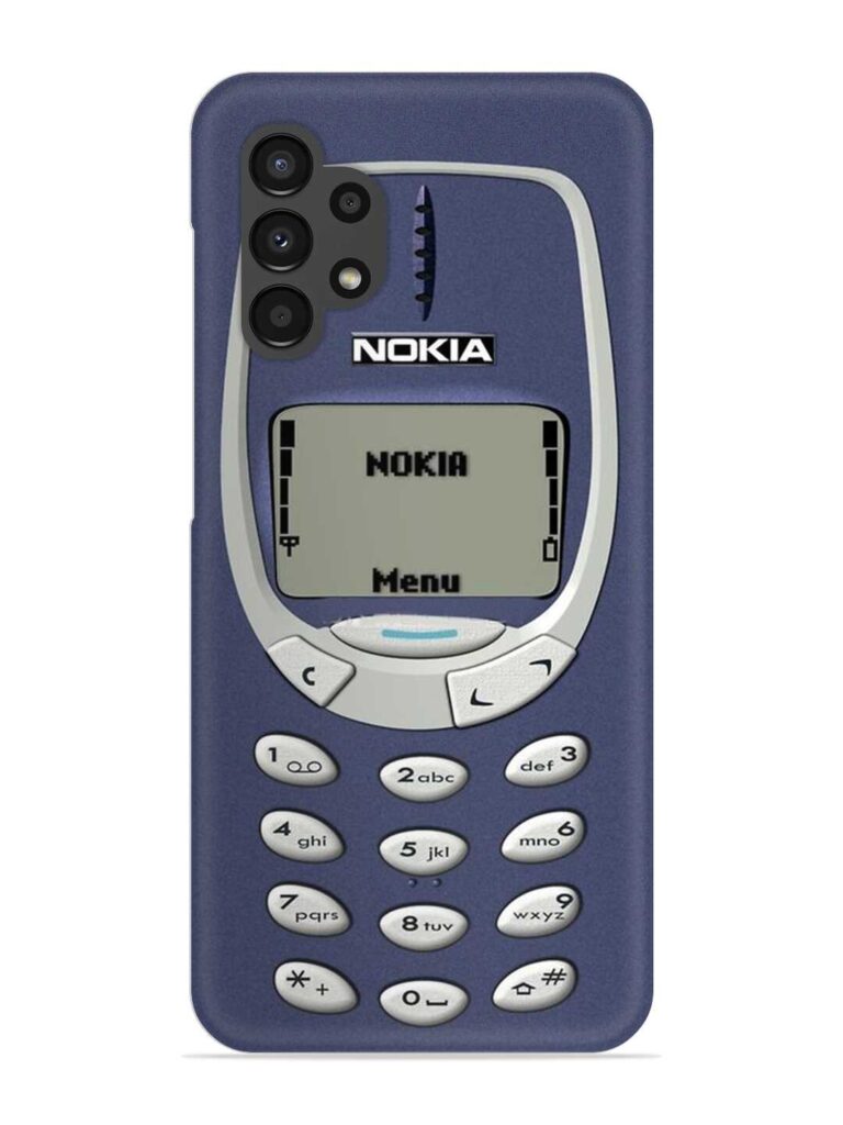 Nokia 3310 Snap Case for Samsung Galaxy A32 (4G) Zapvi
