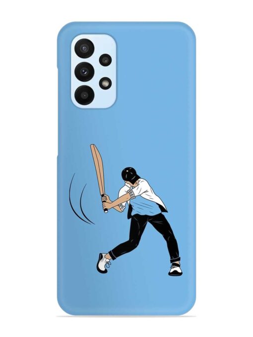 Cricket Gully Boy Snap Case for Samsung Galaxy A52s (5G) Zapvi