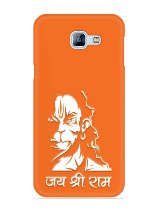 Angry Hanuman Snap Case for Samsung Galaxy A8 (2016) Zapvi