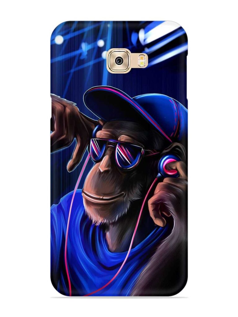 Funky Monkey Snap Case for Samsung Galaxy C9 Zapvi