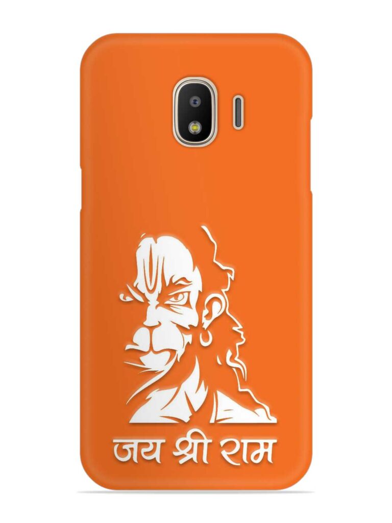 Angry Hanuman Snap Case for Samsung Galaxy J2 Core Zapvi
