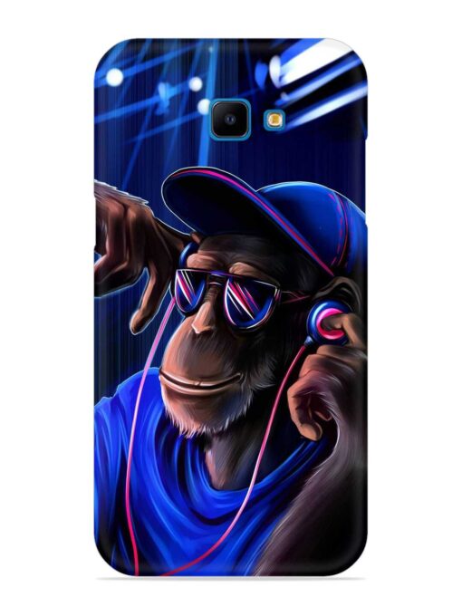Funky Monkey Snap Case for Samsung Galaxy J4 Core Zapvi