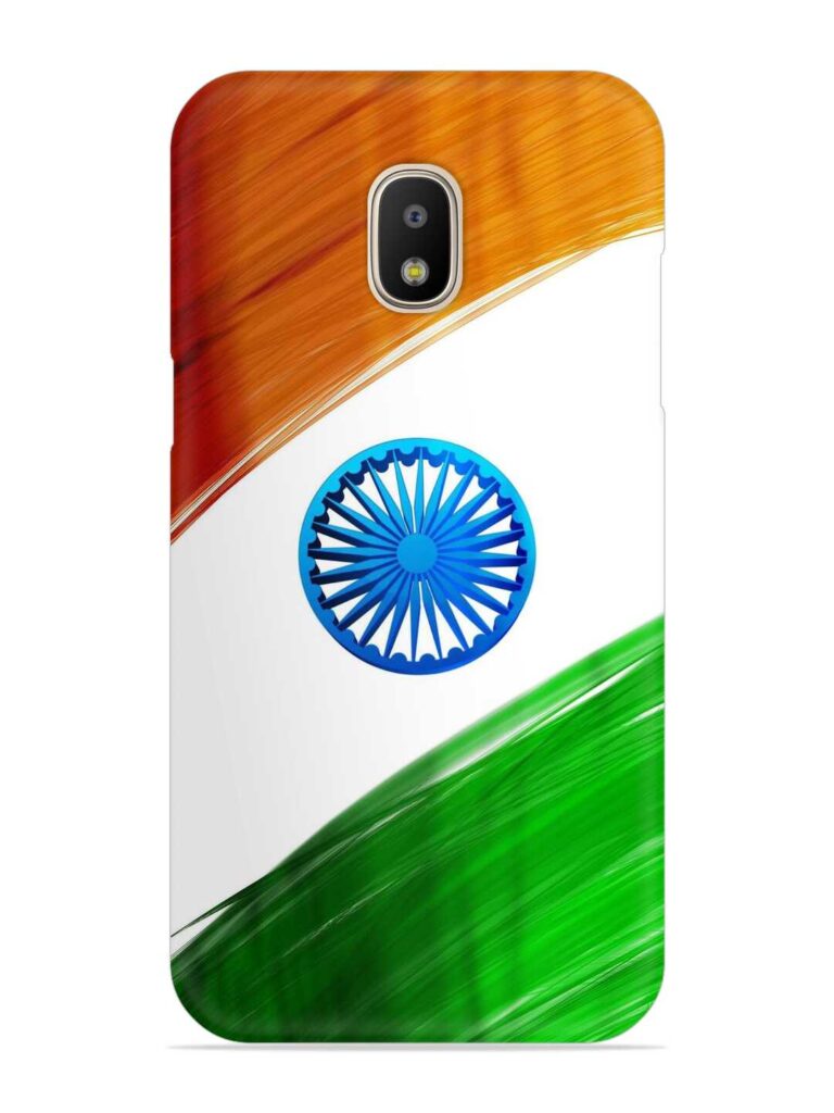 India Flag Snap Case for Samsung Galaxy J5 Pro Zapvi