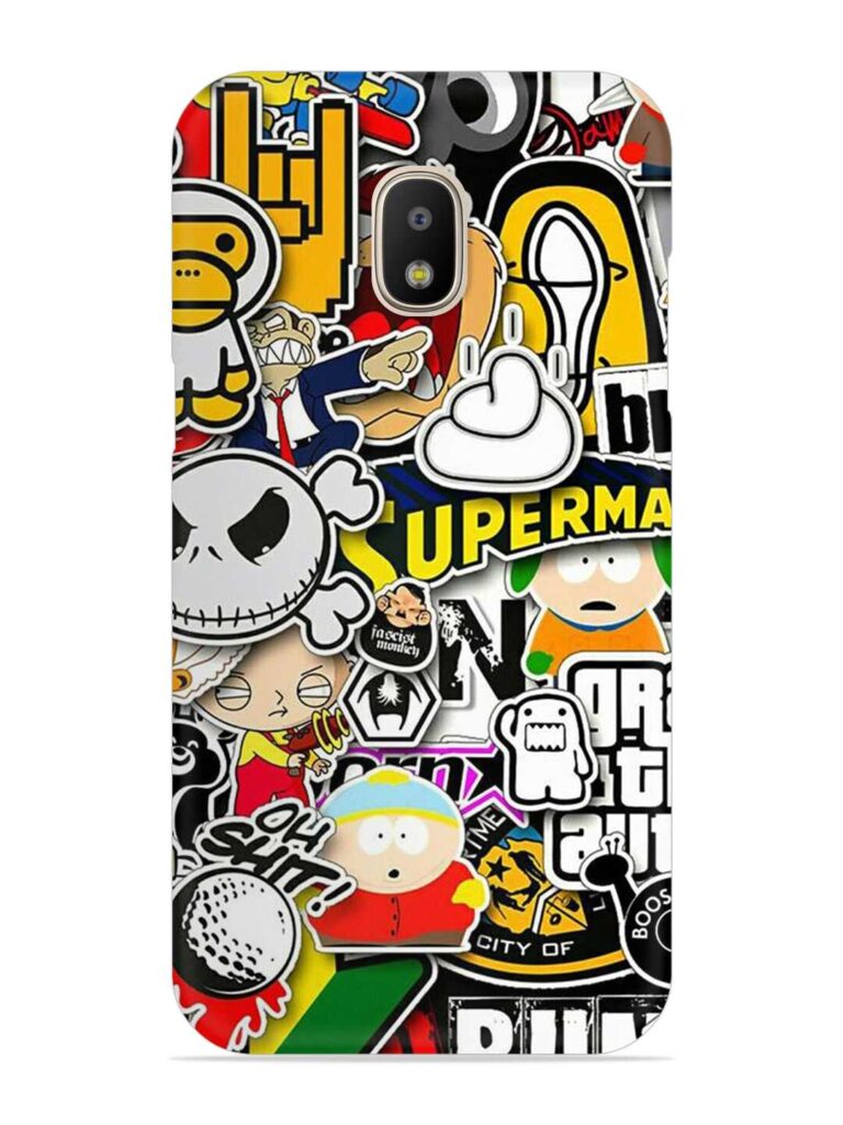 Dope Graffiti Art Snap Case for Samsung Galaxy J5 Pro Zapvi