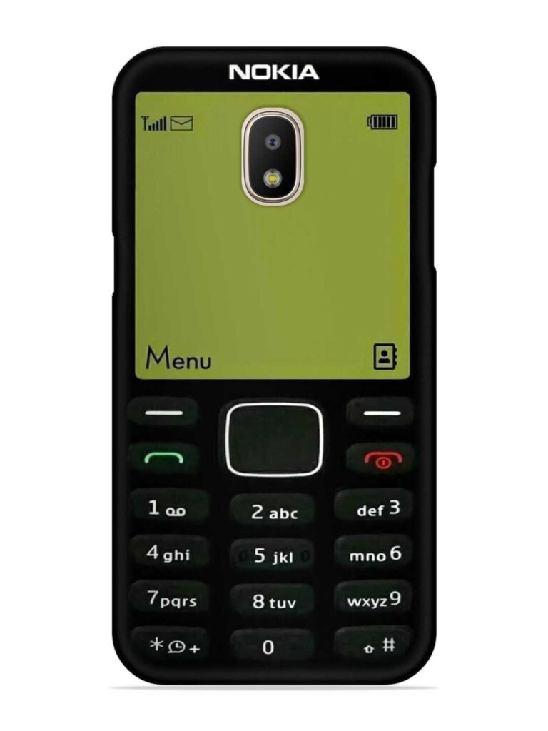 Nokia 3300 Background Snap Case for Samsung Galaxy J5 Pro Zapvi