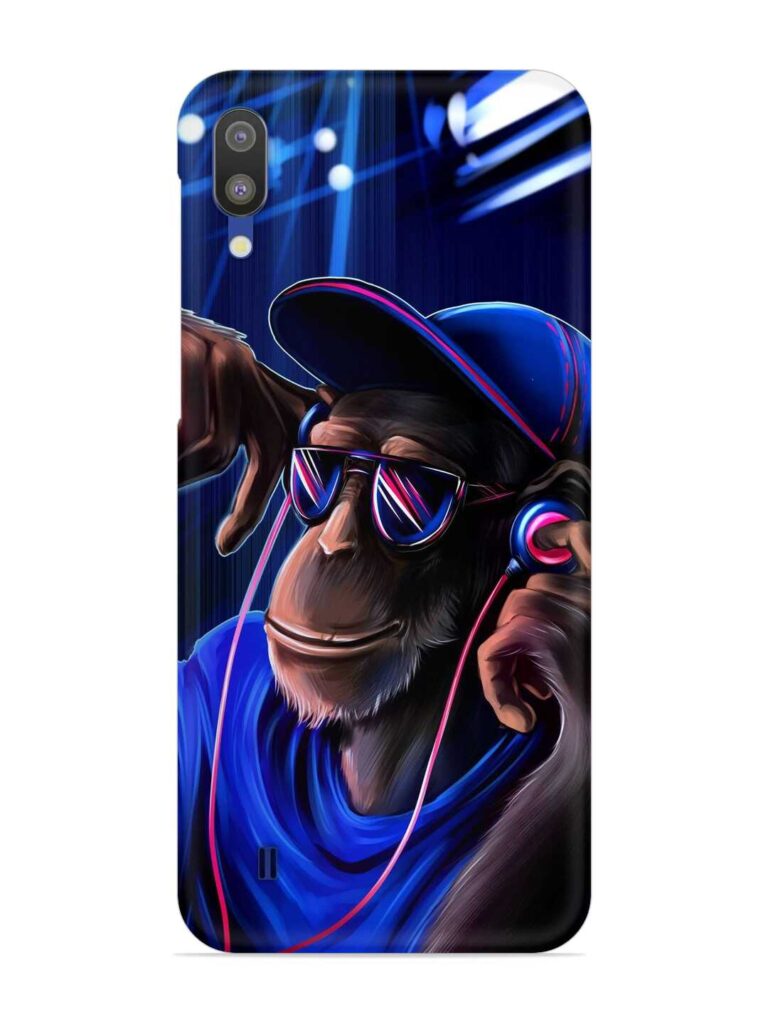 Funky Monkey Snap Case for Samsung Galaxy M10 Zapvi