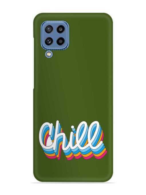 Color Chill Shirt Snap Case for Samsung Galaxy M32 (4G) Zapvi