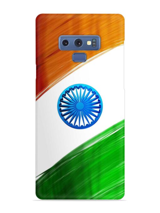 India Flag Snap Case for Samsung Galaxy Note 9 Zapvi