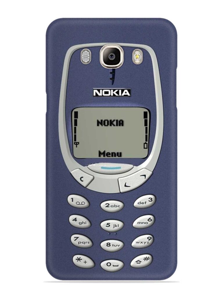 Nokia 3310 Snap Case for Samsung Galaxy On8 Zapvi