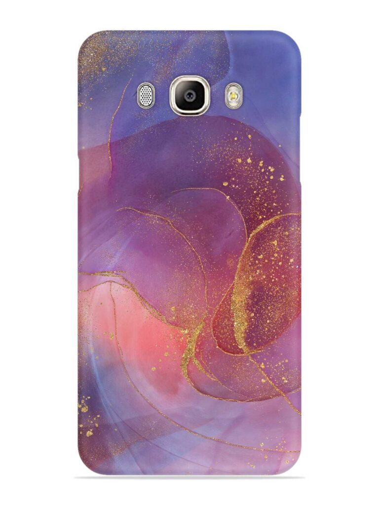 Vaporwave Digital Art Snap Case for Samsung Galaxy On8 Zapvi