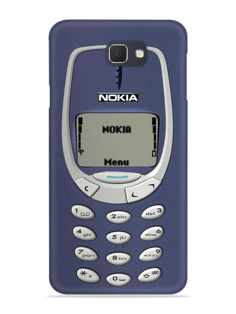 Nokia 3310 Snap Case for Samsung Galaxy On Nxt Zapvi