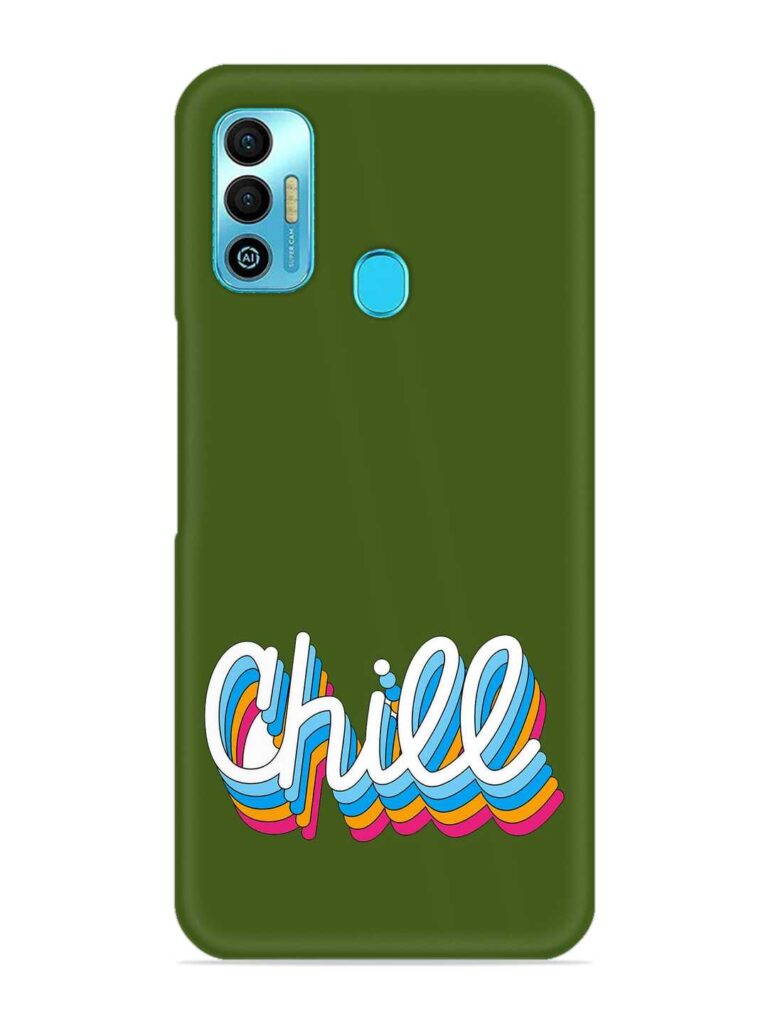 Color Chill Shirt Snap Case for Tecno Spark 7T Zapvi