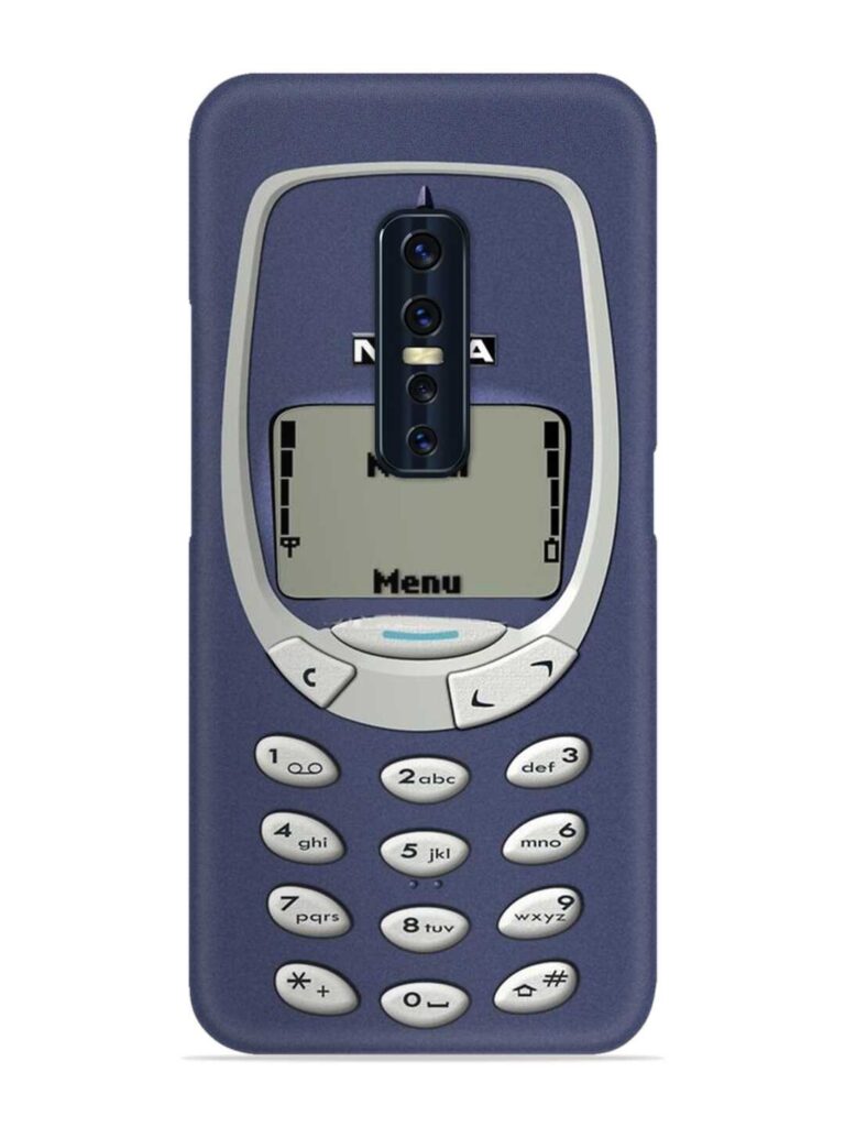 Nokia 3310 Snap Case for Vivo V17 Pro Zapvi