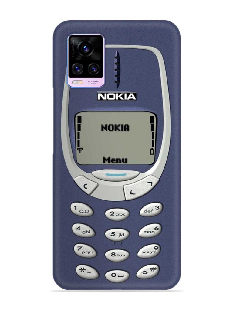 Nokia 3310 Snap Case for Vivo V20 Pro Zapvi
