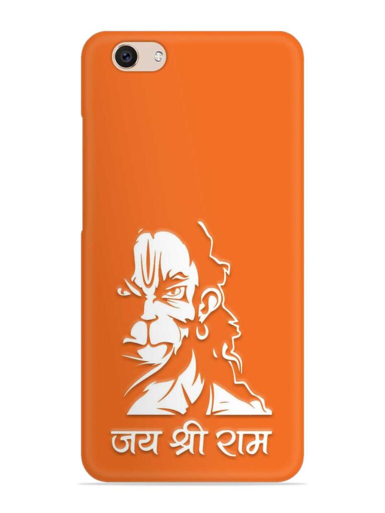 Angry Hanuman Snap Case for Vivo V5s Zapvi