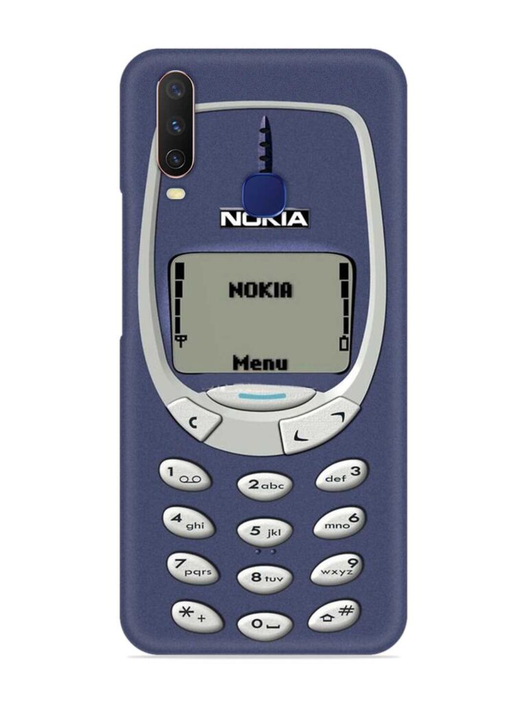 Nokia 3310 Snap Case for Vivo Y12 Zapvi