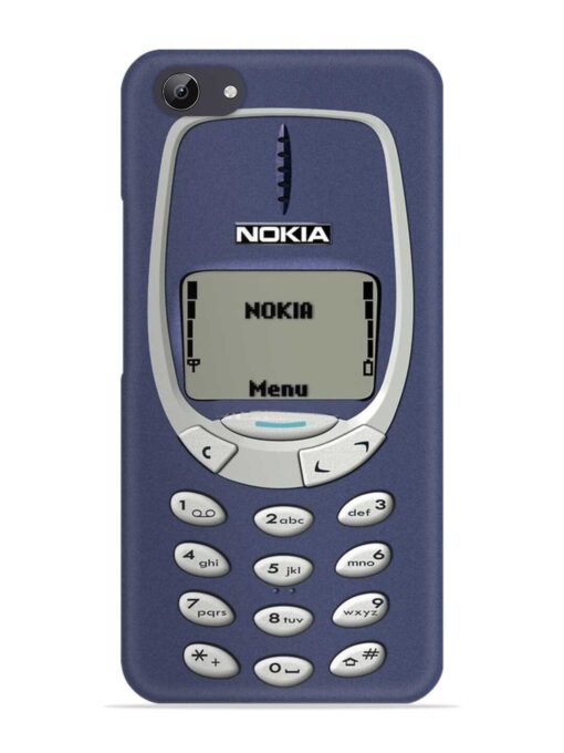 Nokia 3310 Snap Case for Vivo Y81i Zapvi