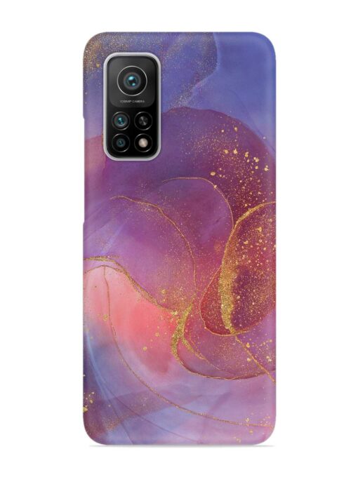 Vaporwave Digital Art Snap Case for Xiaomi Mi 10T Pro (5G) Zapvi