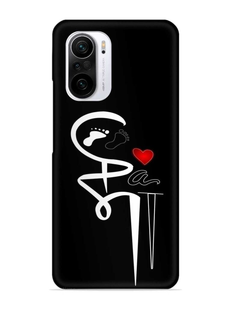 Maa Pa Snap Case for Xiaomi Mi 11X (5G) Zapvi