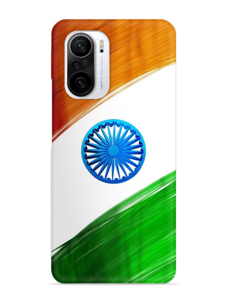 India Flag Snap Case for Xiaomi Mi 11X (5G) Zapvi