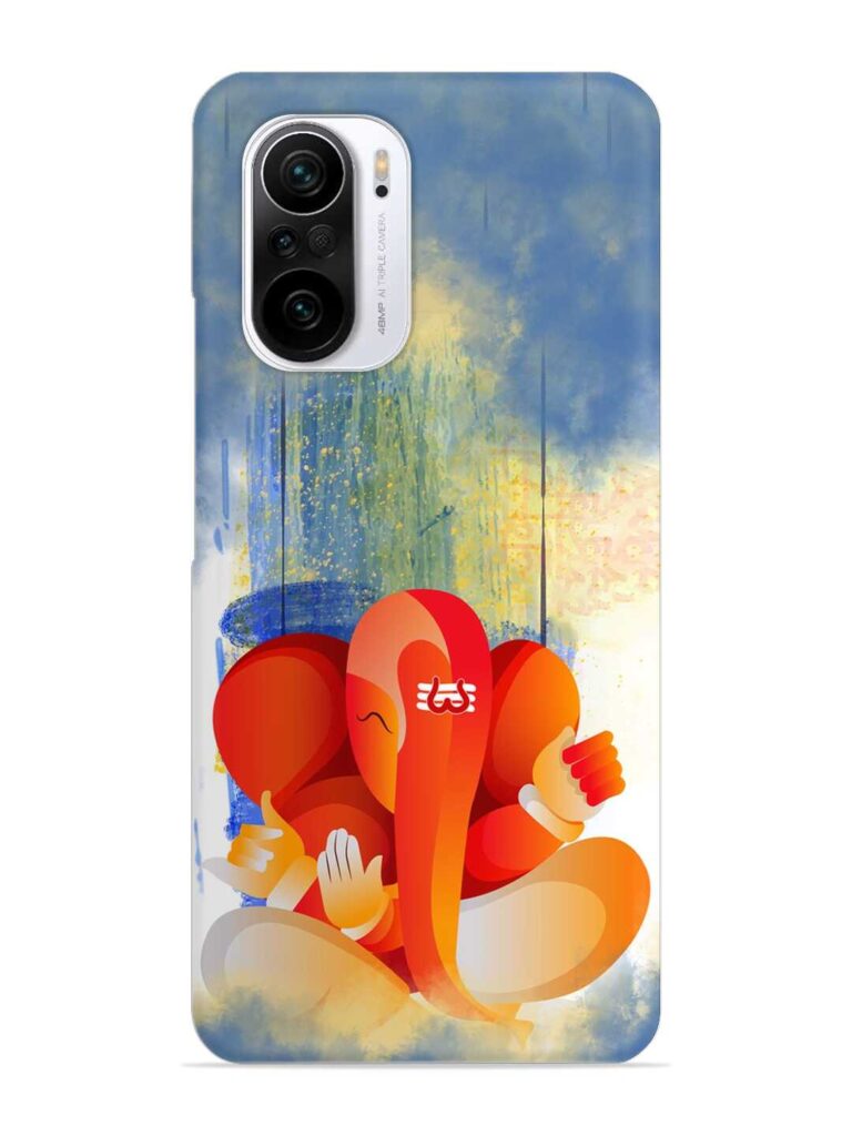 Vector Illustration Lord Snap Case for Xiaomi Mi 11X (5G) Zapvi