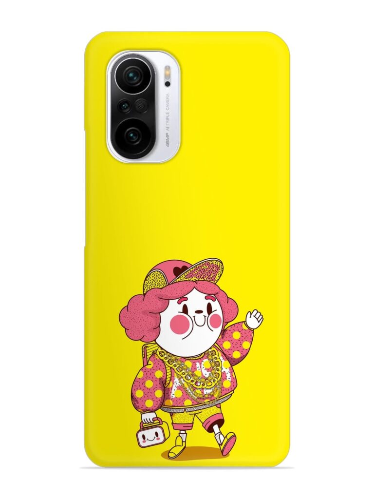 Art Toy Snap Case for Xiaomi Mi 11X (5G) Zapvi